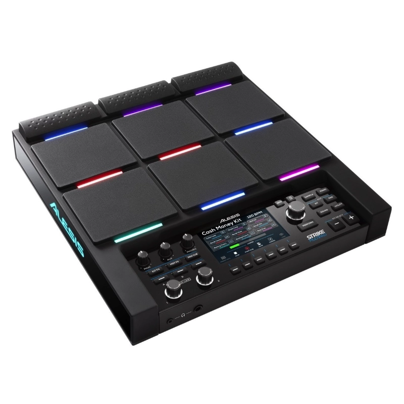 Alesis Strike MultiPad Drum Controller 9 Pad con 32GB di Memoria Interna