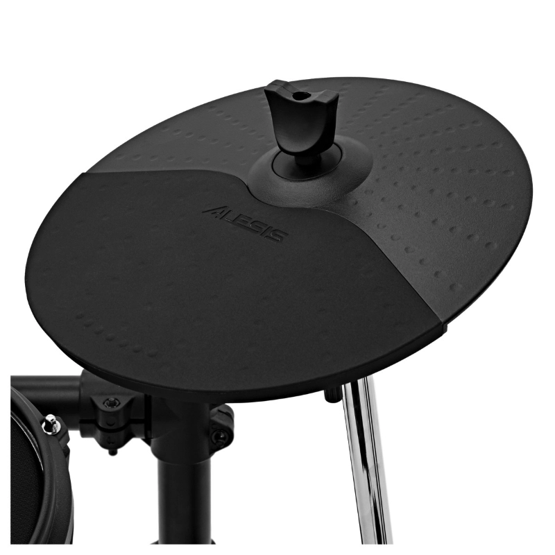 Alesis Turbo Mesh Kit Batteria Elettronica 8 Pad con Pelli Mesh