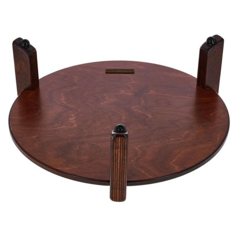 Schlagwerk HPP - supporto legno per Handpan, Hang