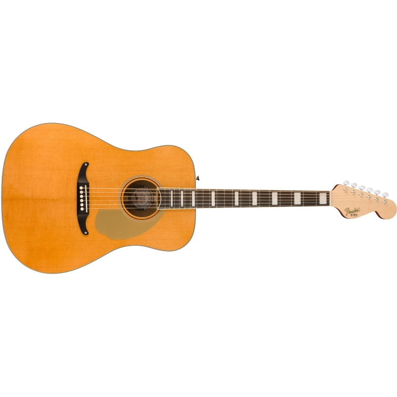 Fender King Vintage, Ovangkol Fingerboard, Mojave 0971012380