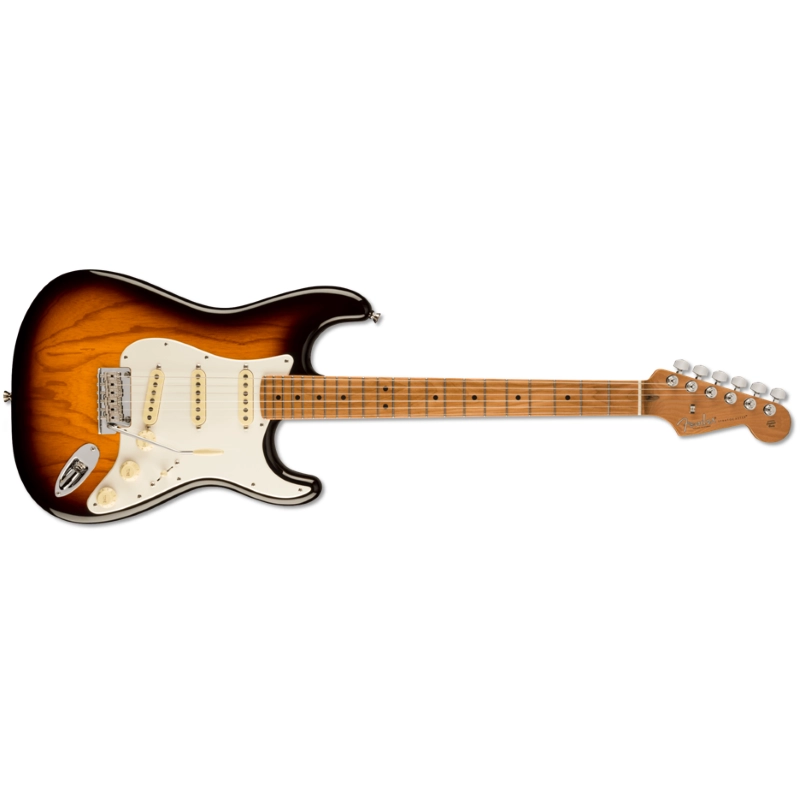 Fender American Professional II Stratocaster Limited Edition Maple Fingerboard, 3-Color Sunburst 0113902703