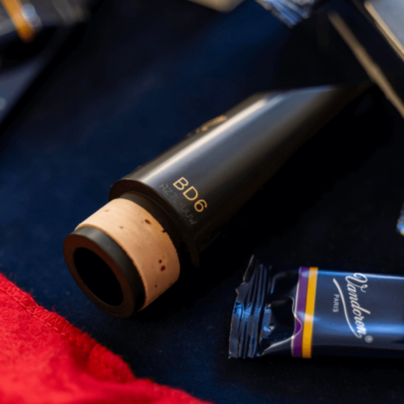 Vandoren BD4 HD High Density Bocchino per Clarinetto Sib 440Hz Serie 13