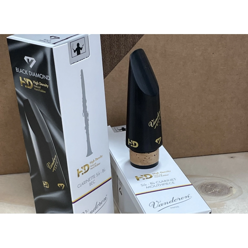 Vandoren BD4 HD High Density Bocchino per Clarinetto Sib 440Hz Serie 13