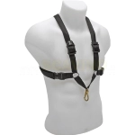BG S43 MSH Imbragatura per Sax con Moschettone in Metallo XL Man Size