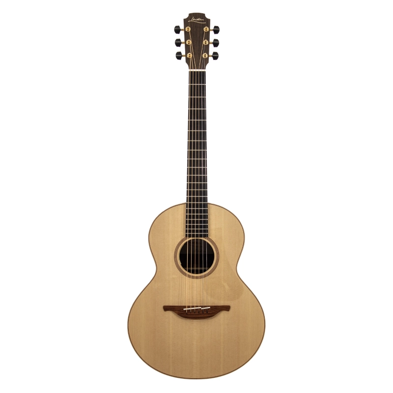 Lowden S32 + L.R.BAGGS