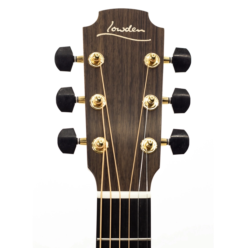 Lowden S32 + L.R.BAGGS