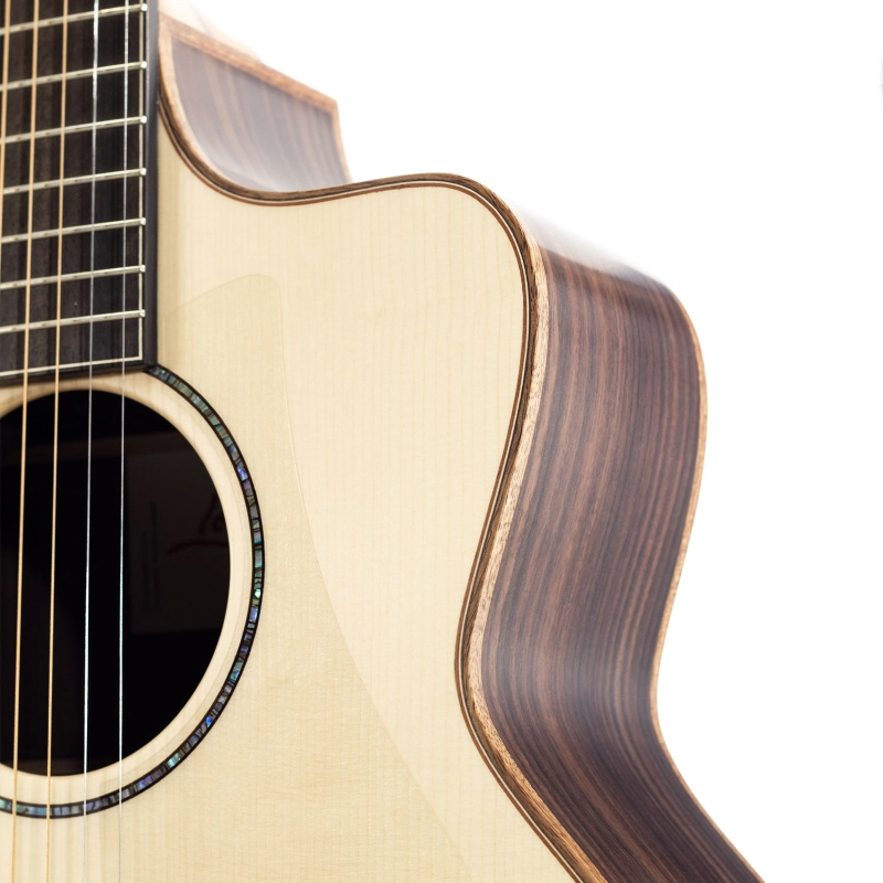 Lowden 35 F-35C-IR/AD elettrificata