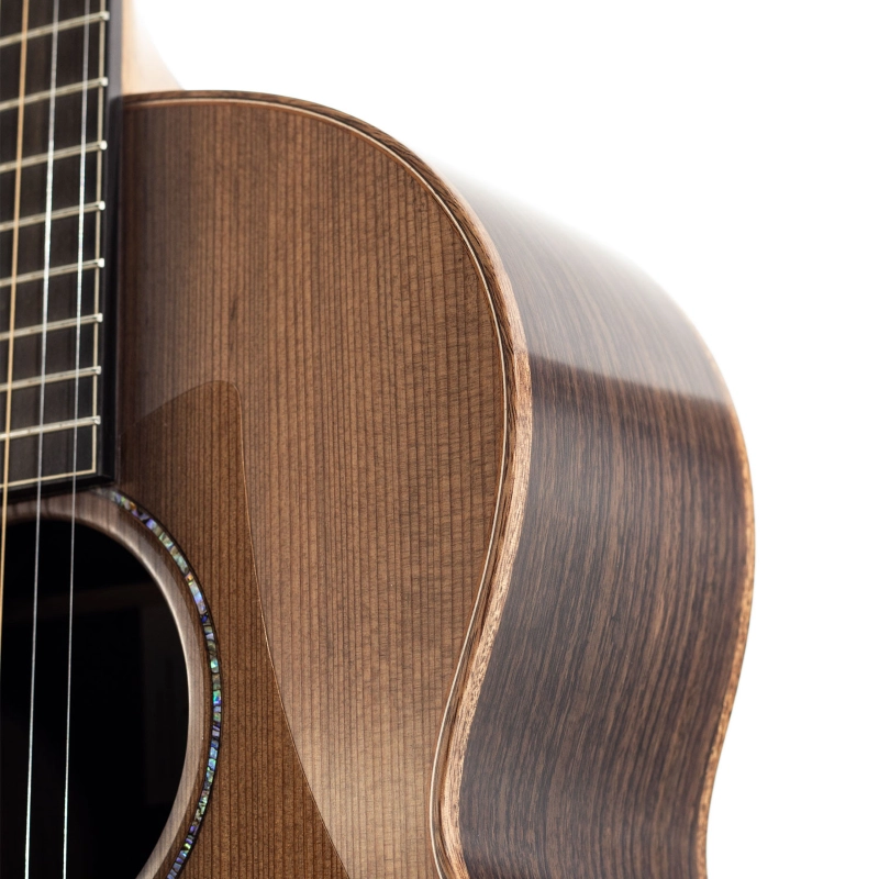 Lowden 35 F-35-IR/RW elettrificata