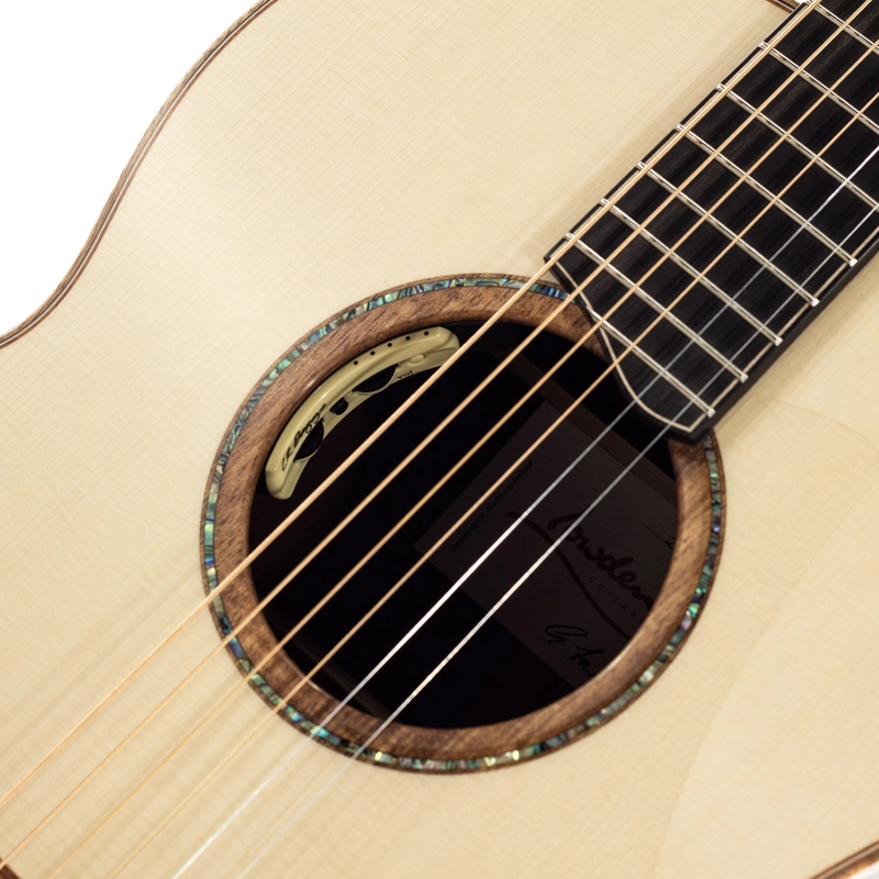 Lowden F-50-MR/AD elettrificata