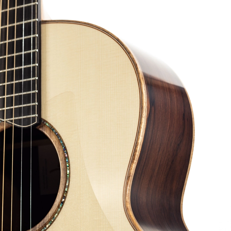 Lowden F-50-MR/AD elettrificata