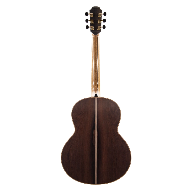 Lowden F-50-MR/AD elettrificata