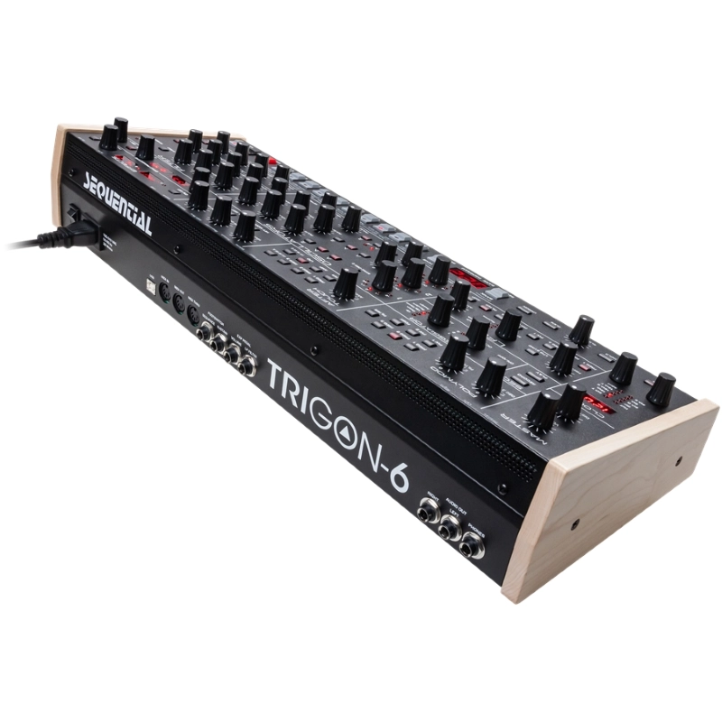 Sequential Trigon 6 Desktop