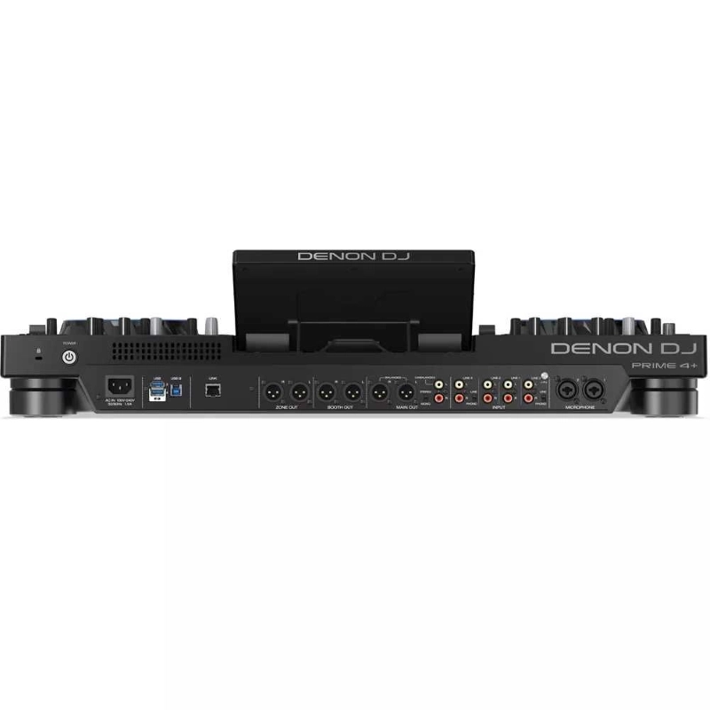 Denon Dj Prime 4+ Plus New Engine 3.1 Ready
