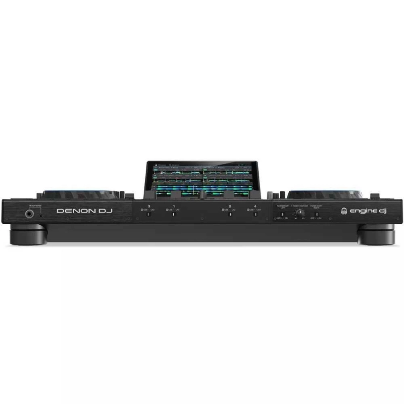 Denon Dj Prime 4+ Plus New Engine 3.1 Ready
