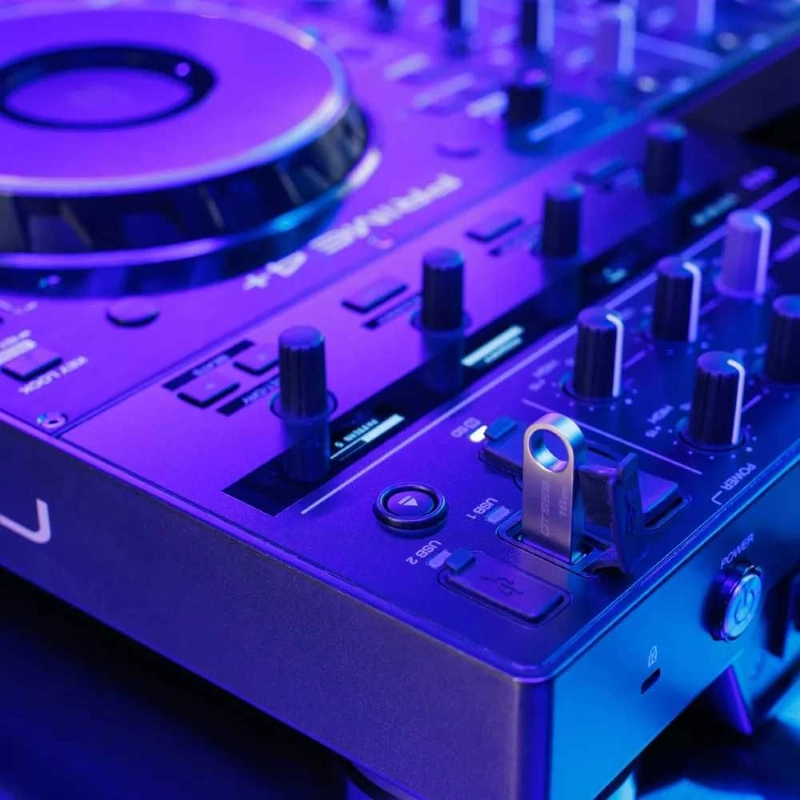 Denon Dj Prime 4+ Plus New Engine 3.1 Ready