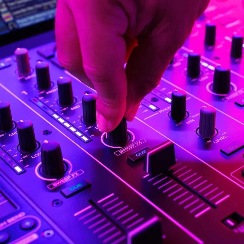 Denon Dj Prime 4+ Plus New Engine 3.1 Ready