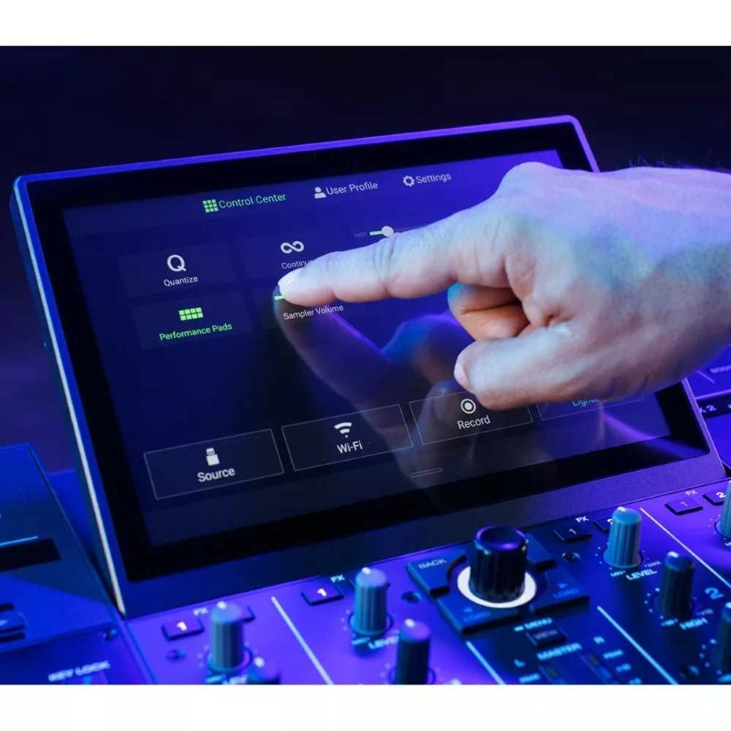 Denon Dj Prime 4+ Plus New Engine 3.1 Ready