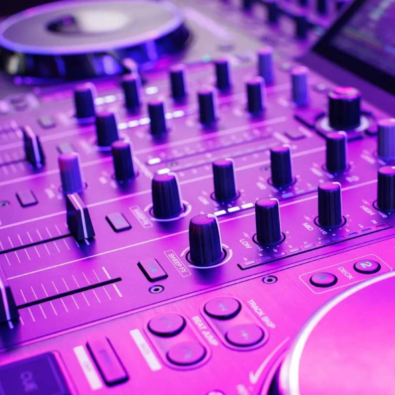 Denon Dj Prime 4+ Plus New Engine 3.1 Ready