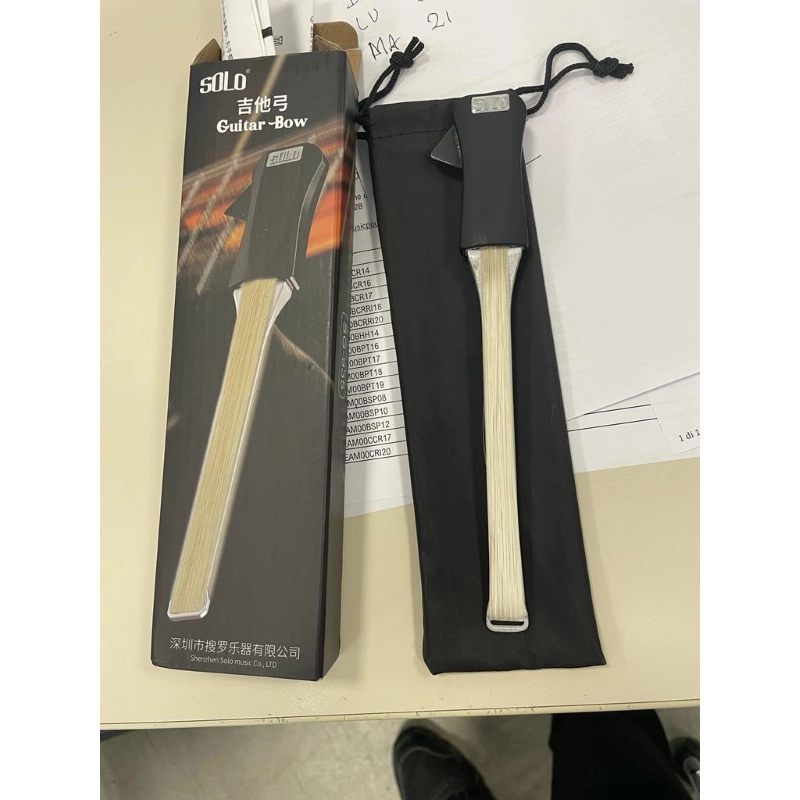 Archetto per chitarra acustica tipo Pickaso Guitar Bow