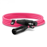 Rode XLR3M-P Cavo XLR per Microfono 3mt Rosa
