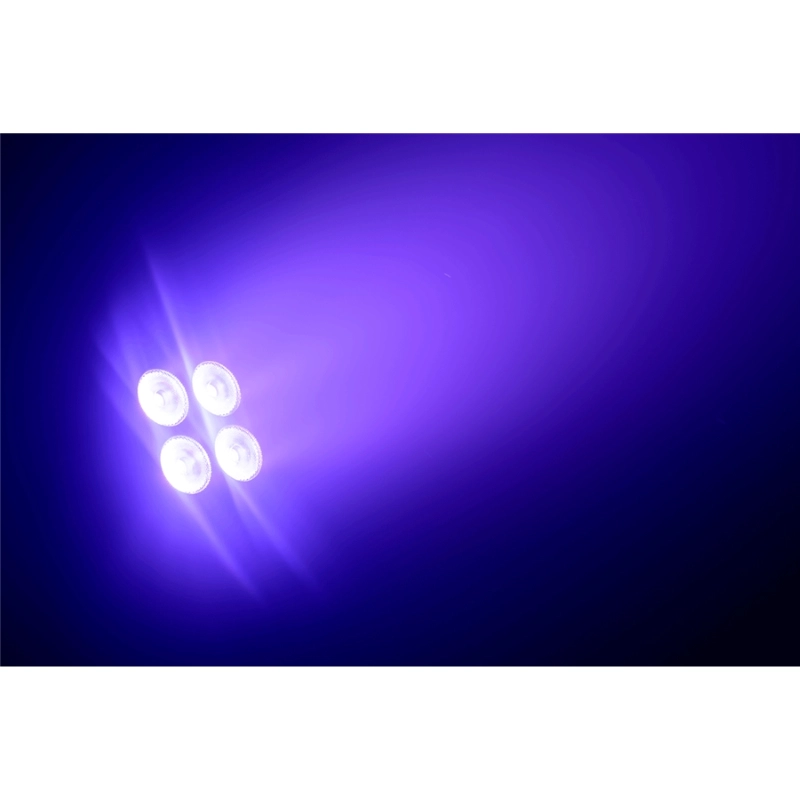 ALGAM LIGHTING MW430 WASH 4x30W RGBW