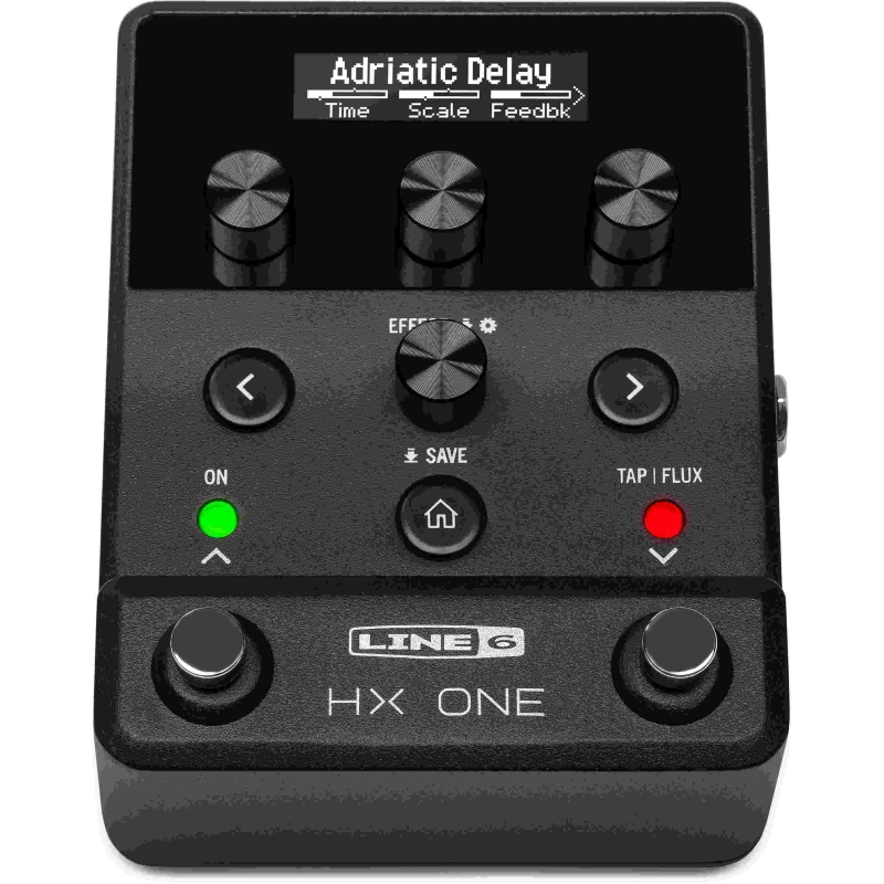 Line6 HX ONE Multieffetto per Chitarra