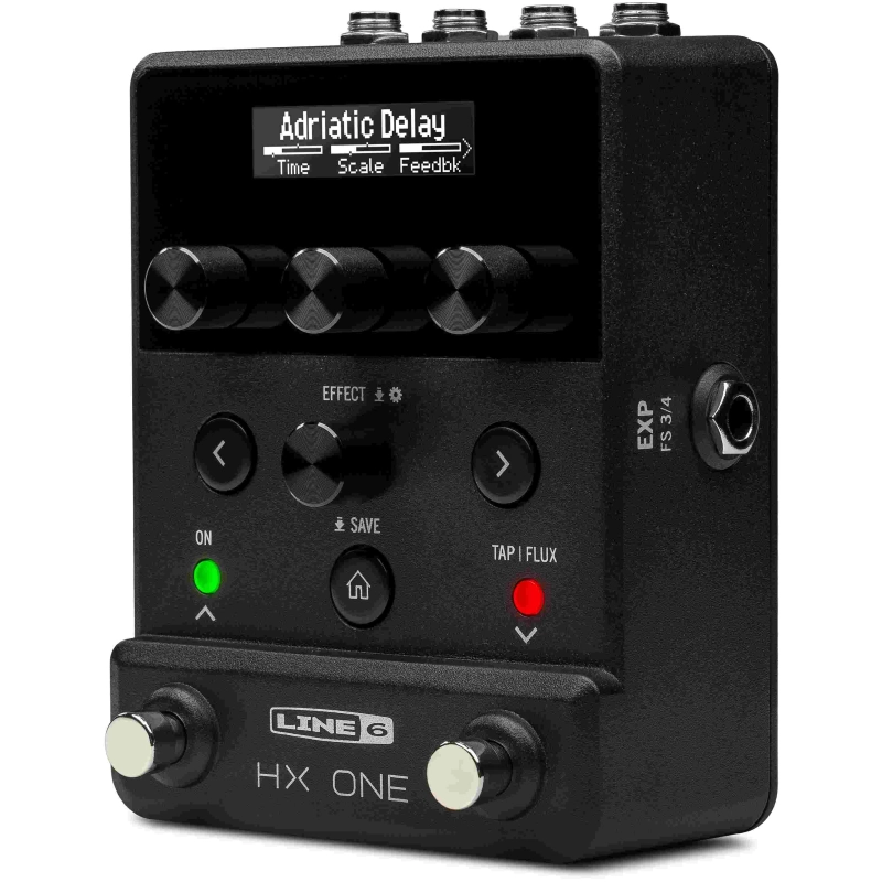 Line6 HX ONE Multieffetto per Chitarra