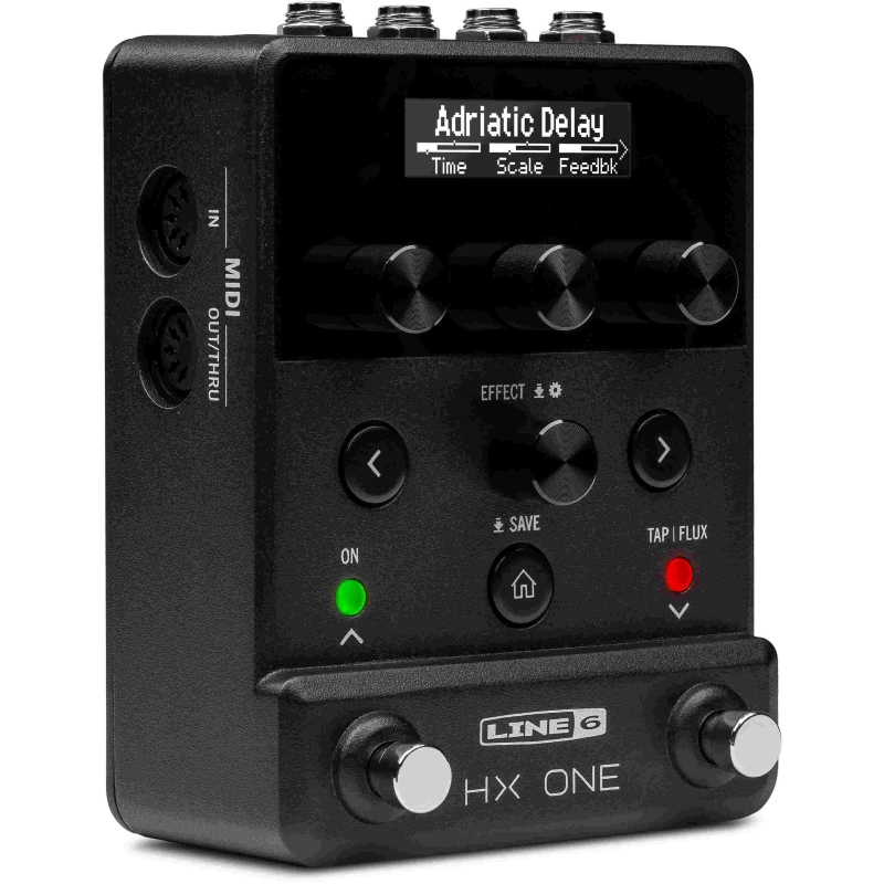 Line6 HX ONE Multieffetto per Chitarra
