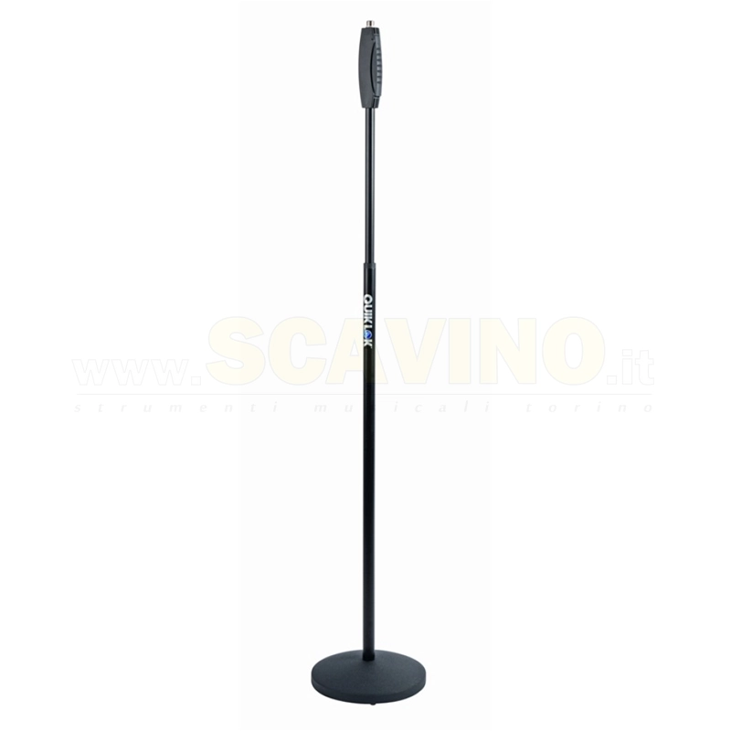 Quiklok A988 Supporto per microfono a base rotonda
