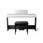 Alesis AHB-1 Supporto in Legno per Pianoforte con 3 Pedali e Panca