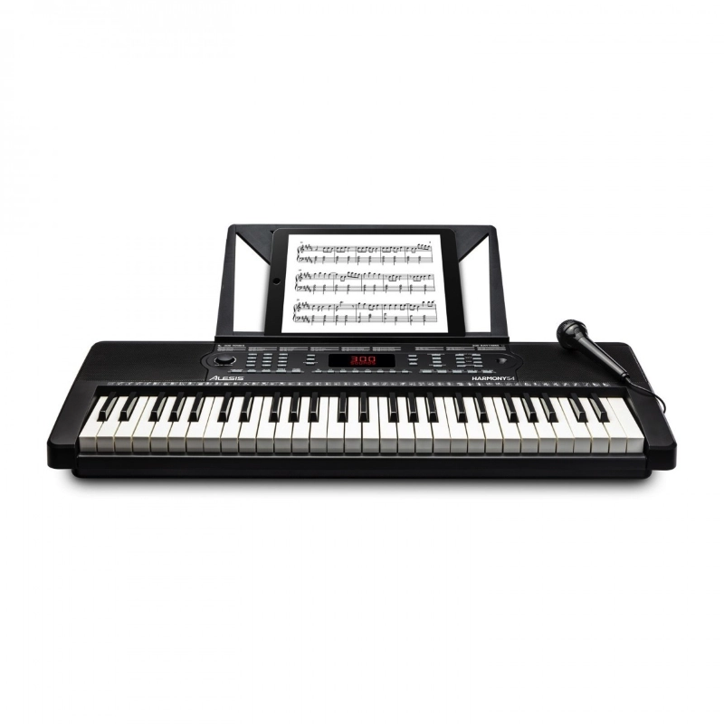 Alesis Harmony 54 MKII Tastiera Portatile 54 Tasti con Casse Integrate