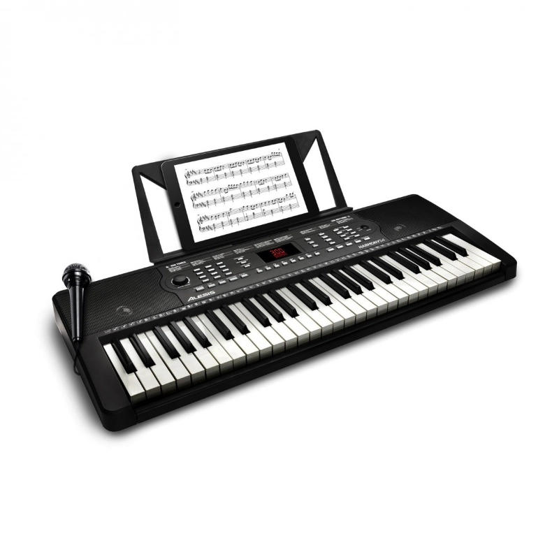 Alesis Harmony 54 MKII Tastiera Portatile 54 Tasti con Casse Integrate