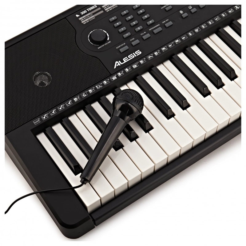 Alesis Harmony 54 MKII Tastiera Portatile 54 Tasti con Casse Integrate