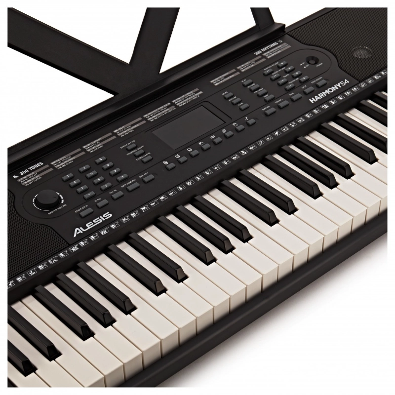 Alesis Harmony 54 MKII Tastiera Portatile 54 Tasti con Casse Integrate