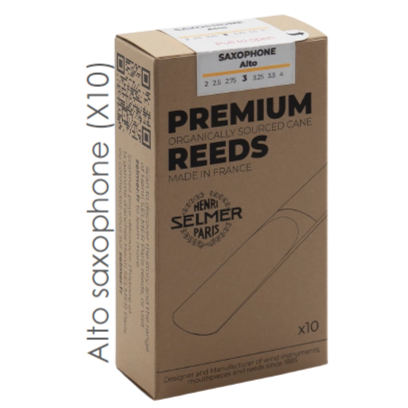 Selmer Ance per Sax Alto 2.5