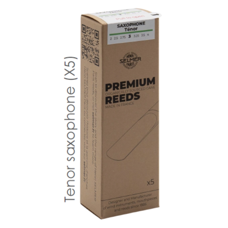 Selmer Ance per Sax Tenore 2.5