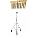 Roadster STV244 BAR-CHIMES SET 25 tubi con stand, Wind Chimes