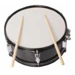 Rullante STV135N 14" x 5" in legno 6 tiranti BRAHNER