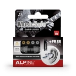 ALPINE MUSICSAFE Kit Auricolari con 2 filtri