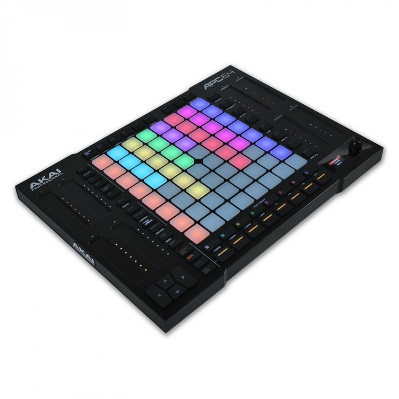 Akai Professional APC64 Controller MIDI con Sequencer e Touchstrip