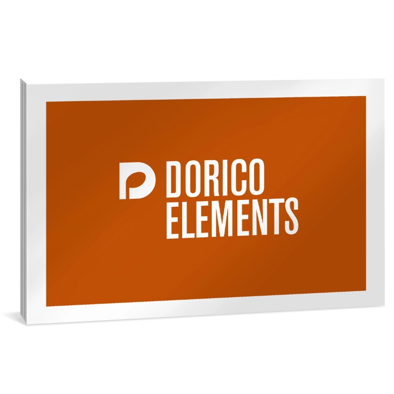 steinberg dorico elements