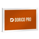 Steinberg Dorico Pro 6 Software per la Notazione e la Composizione Musicale