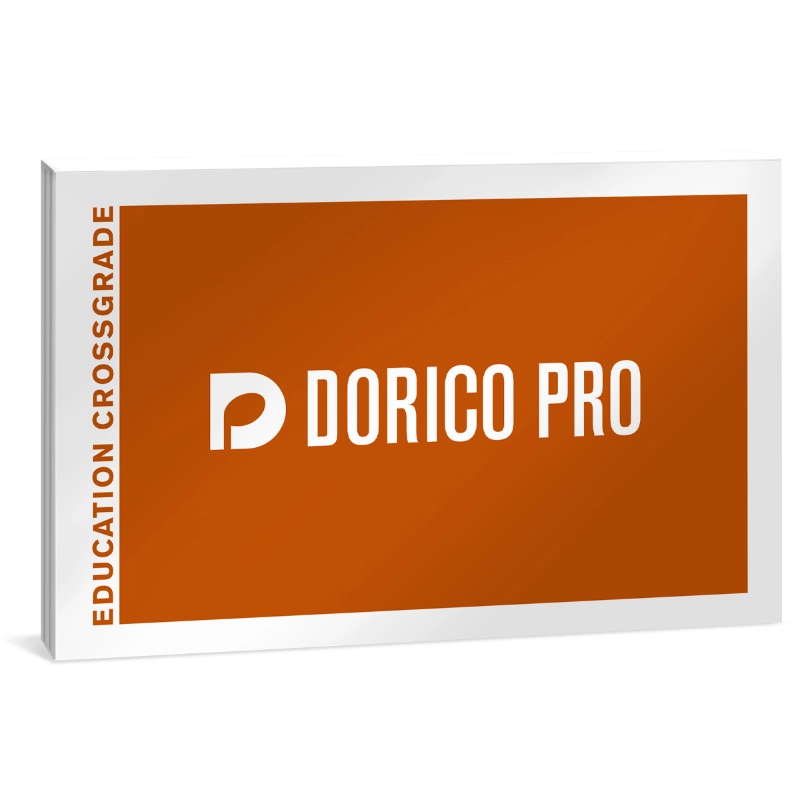 steinberg dorico pro edu crossgrade