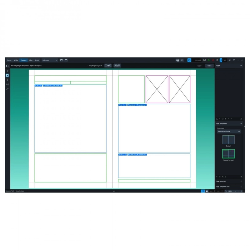 Steinberg Dorico Pro 6 - Crossgrade da Sibelius Educational Software per la Notazione e la Composizione Musicale
