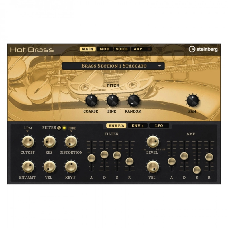 Steinberg Absolute 6 Bundle di Strumenti Virtuali per la Produzione di Musica