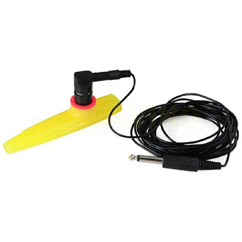 Domus KA12 Kazoo in Plastica Elettrificato