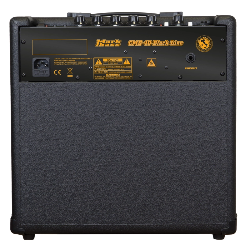Markbass CMB 101 BLACKLINE 40W