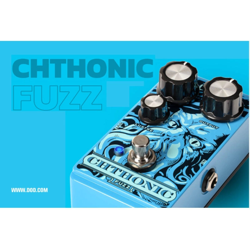 DIGITECH CHTHONIC FUZZ