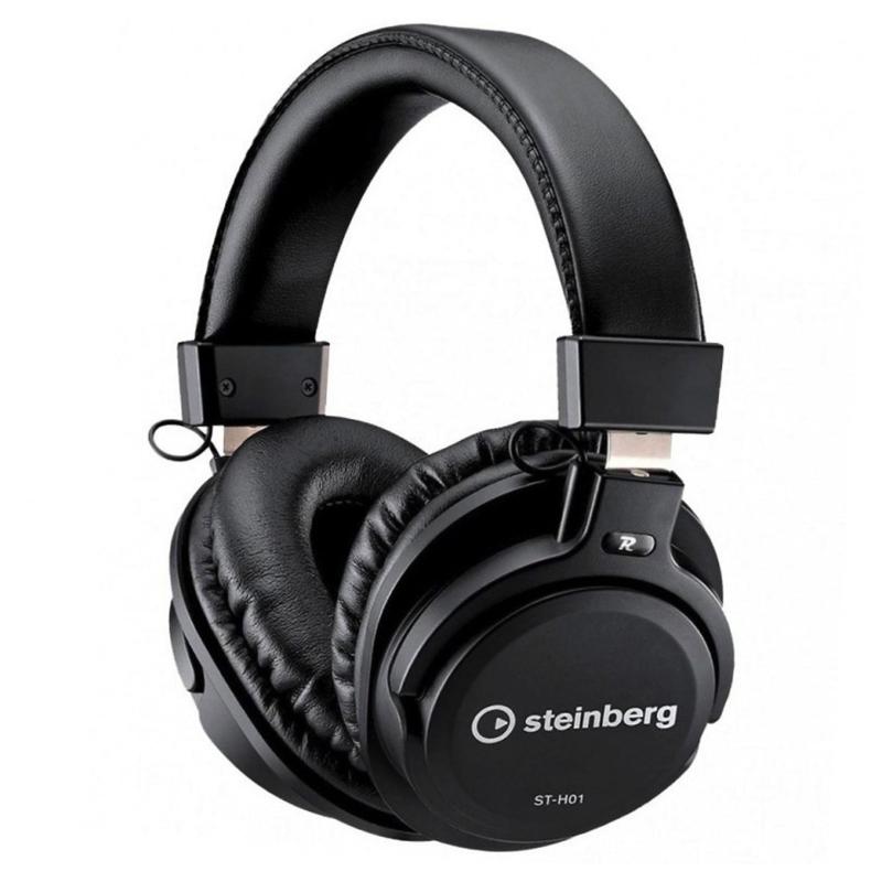 Steinberg UR22C Recording Pack Kit per la Registrazione con Microfono a Condensatore Interfaccia Audio e Cuffie Monitor