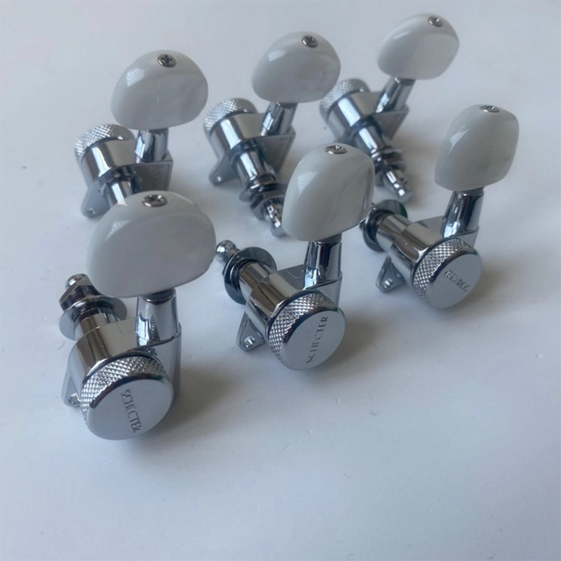 R66 Meccaniche autobloccanti 3+3 Schecter